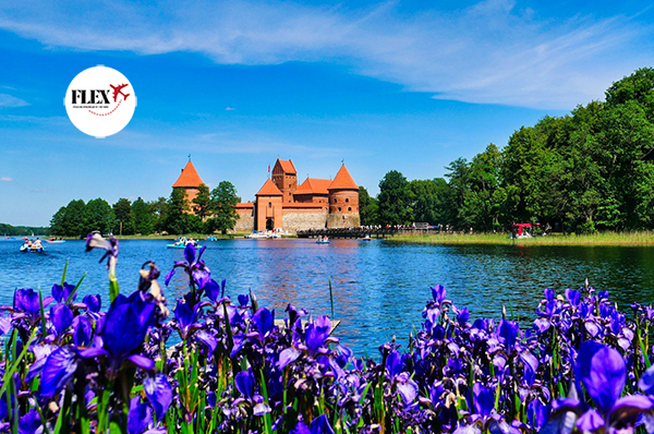 Merveilles des Pays Baltes 8J/7N – 2026 – Limité à 20 pers. – (flex)