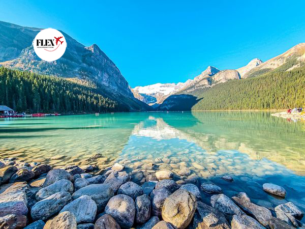 Merveilles des Rocheuses Canadiennes et Américaines 15J/13N – 2026 – (Flex)