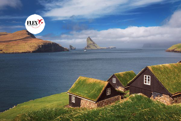 Splendeurs des Îles Féroé 6J/5N – 2026 – Limité à 20 pers. – (Flex)
