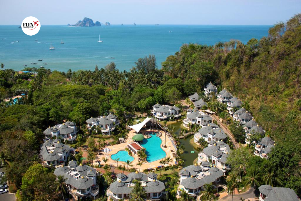 Hôtel Krabi Resort 4* – Krabi – (Flex)