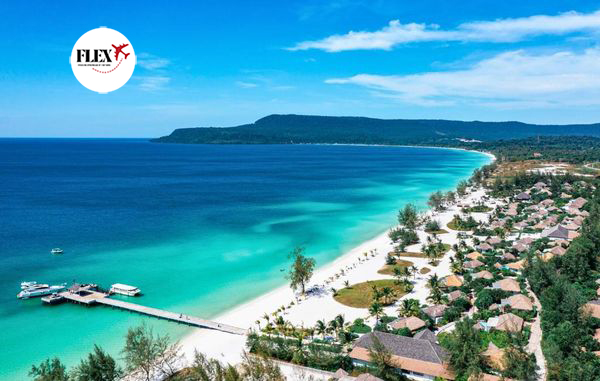 Hôtel The Royal Sands 5* – (Flex)