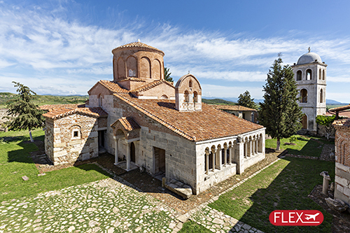 Splendeurs de l’Albanie 8J/7N - 2026 - Limité à 20 pers. - (Flex)