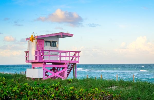 Splendeurs de Floride & Balnéaire Miami Beach  en rendez-vous sur place 11J/10N – 2026