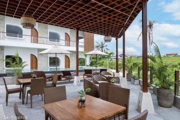 Combiné Ubud, Lembongan & Canggu – Amarea Resort & Spa Ubud 5* / The Acala Lembongan 4* / La Tropica Canggu Bali 4* – (Flex)