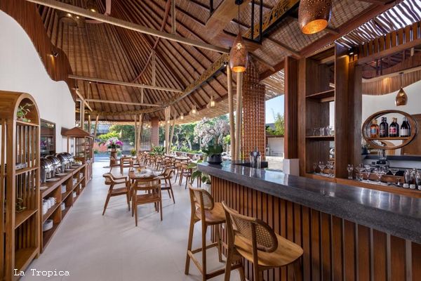 Combiné Ubud, Lembongan & Canggu – Amarea Resort & Spa Ubud 5* / The Acala Lembongan 4* / La Tropica Canggu Bali 4* – (Flex)