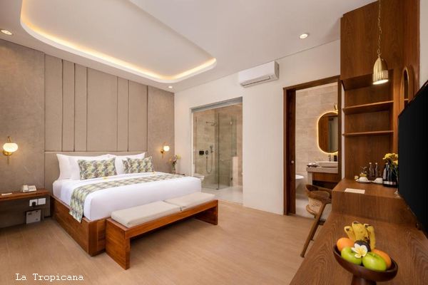 Combiné Ubud, Lembongan & Canggu – Amarea Resort & Spa Ubud 5* / The Acala Lembongan 4* / La Tropica Canggu Bali 4* – (Flex)
