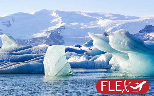 Splendeurs de L'Islande en Hiver - 6J/5N - 2026/2027 - (Flex)