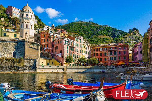 Merveilles de la Toscane 8J/7N (Flex)