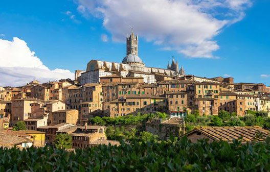 Merveilles de la Toscane 8J/7N (Flex)