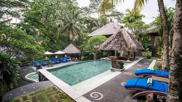 Combiné Ubud, Lombok & Seminyak – Kori Ubud 4* / Puri Mas 4*/ Bali Prime – (Flex)