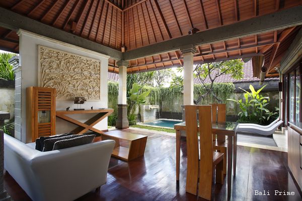 Combiné Ubud, Lombok & Seminyak – Kori Ubud 4* / Puri Mas 4*/ Bali Prime – (Flex)