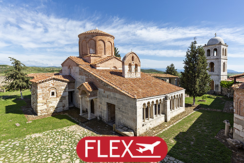 Splendeurs de l’Albanie 8J/7N - 2026 - Limité à 20 pers. - (Flex)