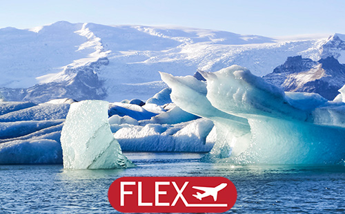 Splendeurs de L'Islande en Hiver - 6J/5N - 2026/2027 - (Flex)