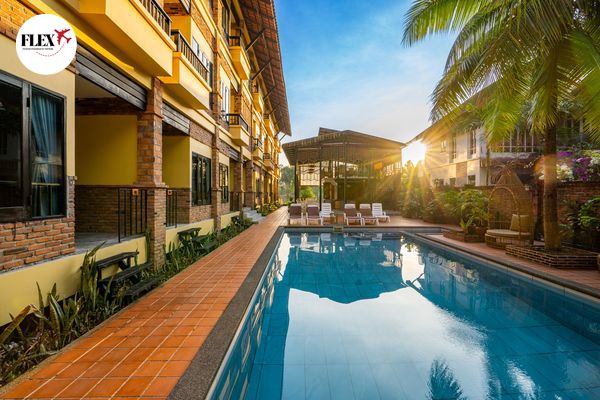Hôtel Motive Cottage Resort Khaolak 3* – (Flex)