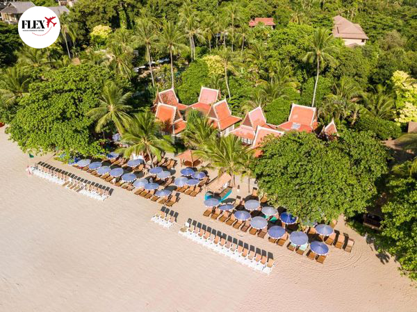 Hôtel The Fair House Beach Resort Koh Samui 4* - (Flex)