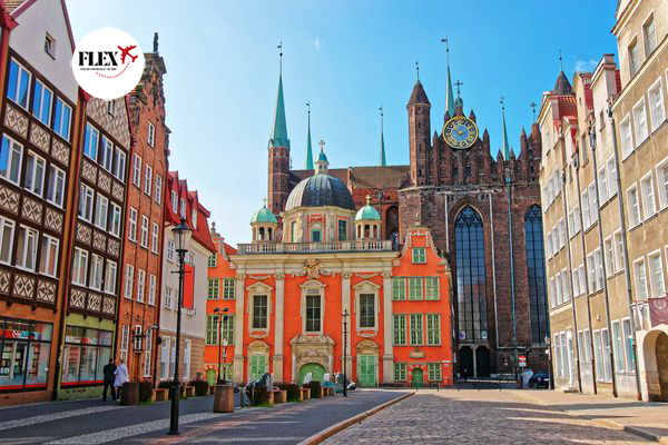 Splendeurs de Pologne 08J/07N – 2026 – (Flex)