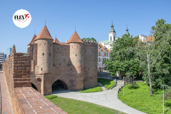 Splendeurs de Pologne 08J/07N – 2026 – (Flex)