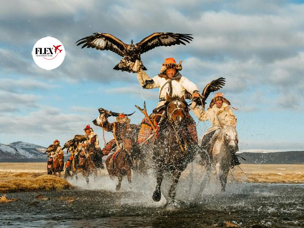 Immersion en Mongolie 9J/7N – 2026 – Limité à 12 pers. – (Flex)
