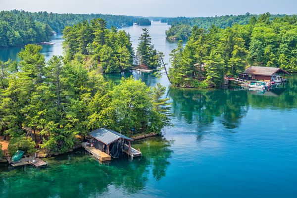 Immersion au Canada 12J/10N - 2026 - Limité à 16 pers.