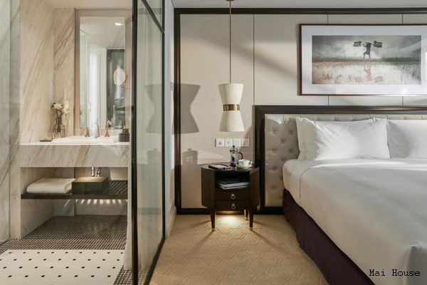 Combiné Mai House Saigon Hôtel 4* & Sunny Beach Resort & Spa 4* – (Flex)
