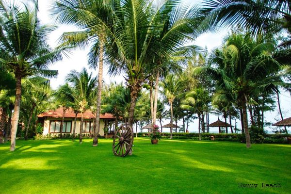 Combiné Mai House Saigon Hôtel 4* & Sunny Beach Resort & Spa 4* – (Flex)