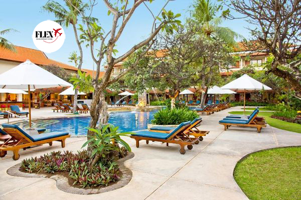 Bali Rani Hôtel 4* – (Flex)