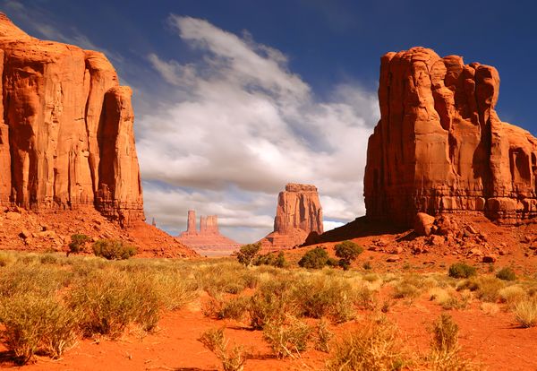 Splendeurs de l&rsquo;Ouest des USA en rendez-vous sur place 10J/9N – 2026