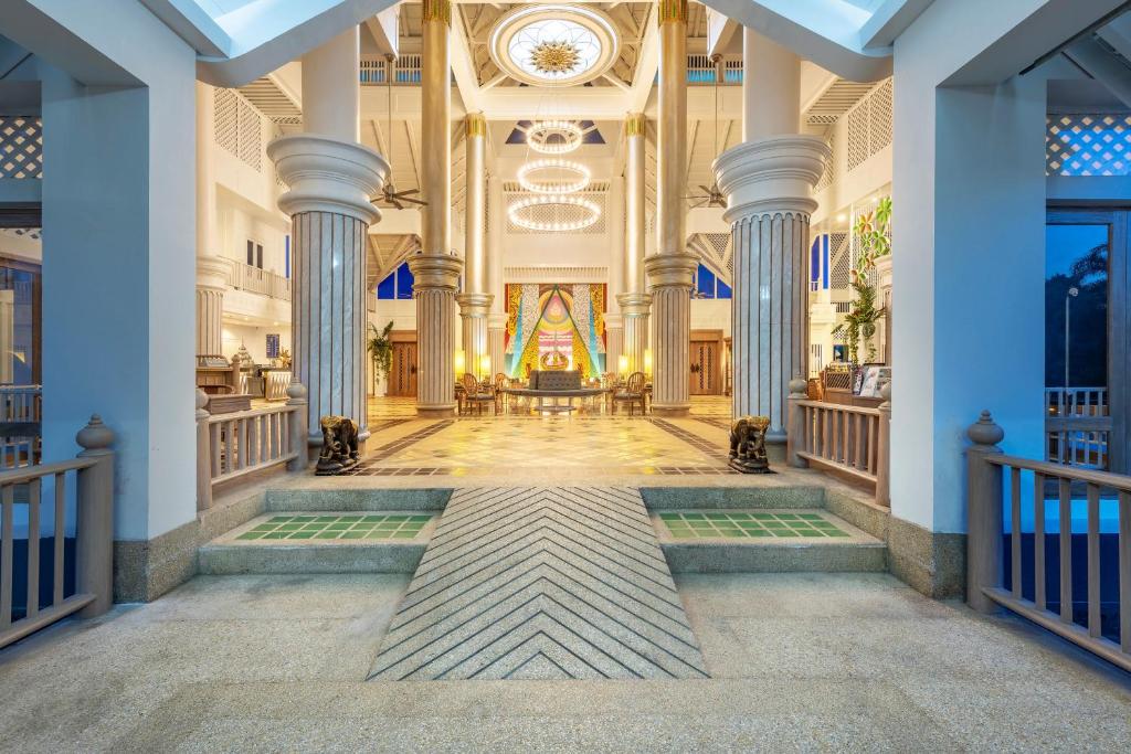 Hôtel Cha Da Thai Village Resort 4* – Krabi – (Flex)