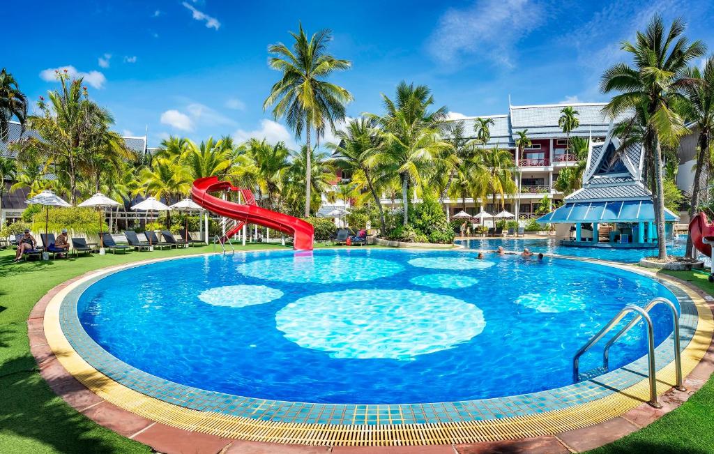 Hôtel Cha Da Thai Village Resort 4* – Krabi – (Flex)