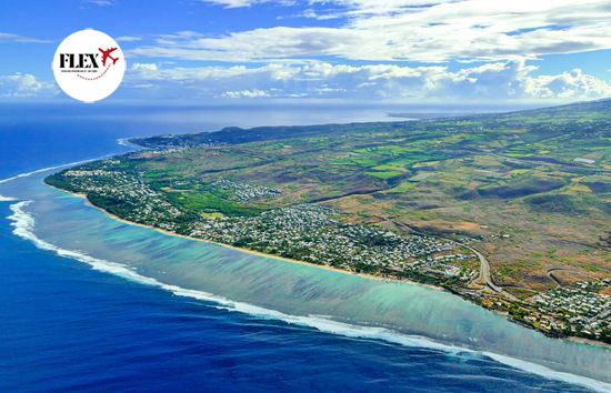 Immersion à l’Île de la Réunion & Extension Saint Gilles Les Bains 13J/10N – 2026 – Limité à 15 pers. – (Flex)