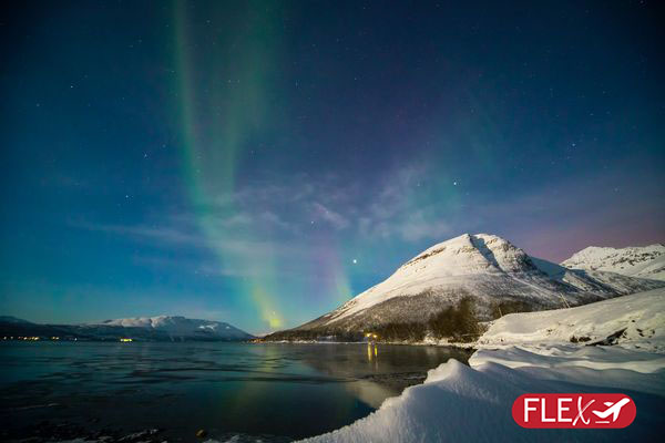 Explorations de la Scandinavie 14J/13N (Flex)