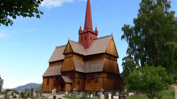 Explorations de la Scandinavie 14J/13N (Flex)