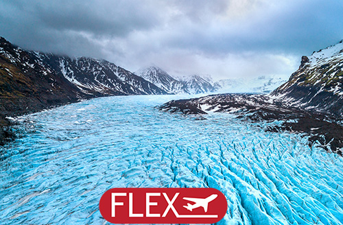 Splendeurs de L&rsquo;Islande en Hiver – 6J/5N – 2026/2027 – (Flex)