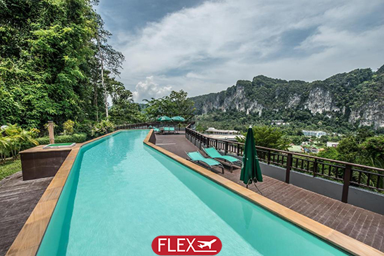 Hôtel Krabi Cha Da Resort 4* – Krabi – ( Flex)