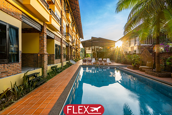 Hôtel Motive Cottage Resort Khaolak 3* – (Flex)