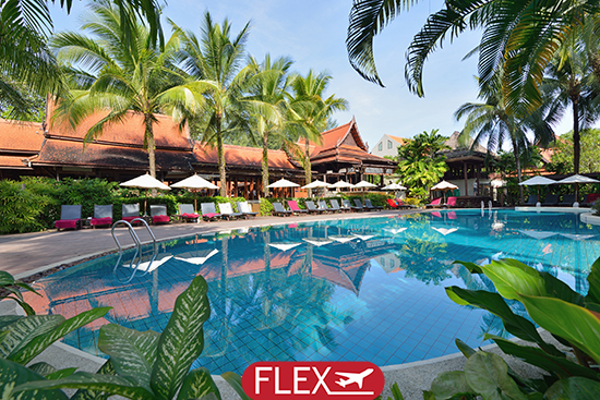Hôtel Khao Lak Bhandari Resort & Spa 4* – (Flex)