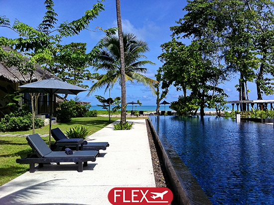 Hôtel Bangsak Village  – Adult Only  4* – (Flex)