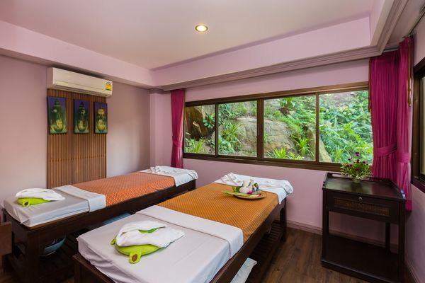 Hôtel The Fair House Beach Resort Koh Samui 4* – (Flex)