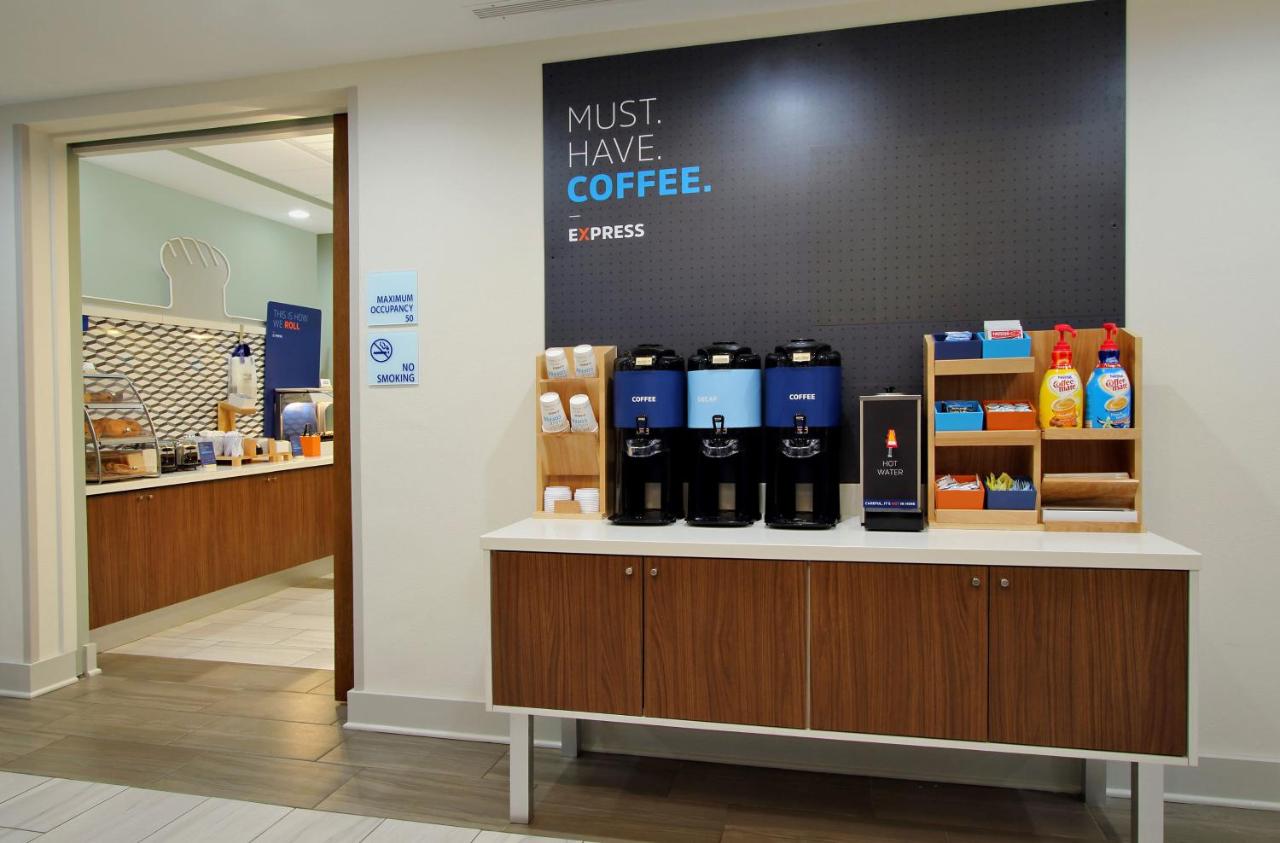 Hôtel Holiday Inn Express Midtown 3* New York – (Flex)