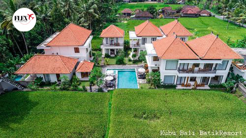 Duo 3*/4* Kubu Bali Baik Ubud & Tapa Tepi Kali Canggu - (Flex)