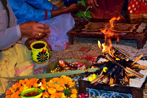Splendeurs de l&rsquo;Inde du Nord – Spécial Fête de Diwali & Sources du Gange 14J/11N – 2026 – Limité à 28 pers.