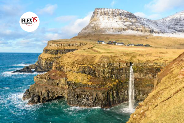 Splendeurs des Îles Féroé 6J/5N – 2026 – Limité à 20 pers. – (Flex)
