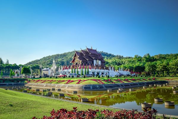 Merveilles de Thaïlande en rendez-vous sur place 13J/12N - 2026 - Limité à 28 pers.