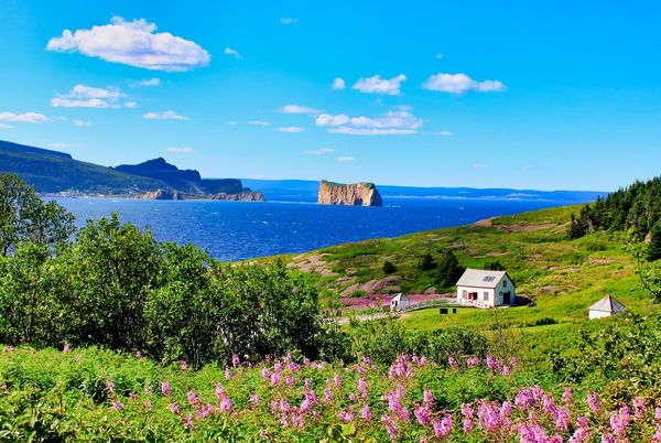 Splendeurs du Canada & Gaspésie en Rendez-vous sur place 14J/13N – 2026