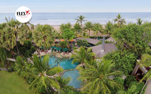Legian Beach Hotel 4* - (Flex)