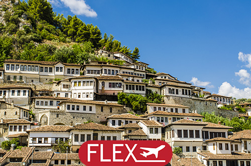 Splendeurs de l’Albanie 8J/7N – 2026 – Limité à 20 pers. – (Flex)