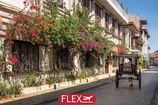 Immersion aux Philippines & Séjour Bohol en Hôtel 3* 15J/12N – 2027 – Limité à 12 pers. (Flex)