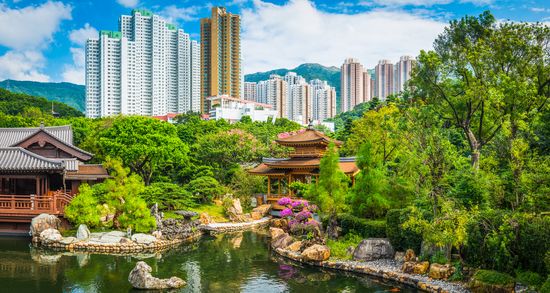 Immersion à Shanghaï & Montagnes Jaunes & Extension Hong Kong 13J/10N – 2027 – Limité à 14 pers. – (Flex)