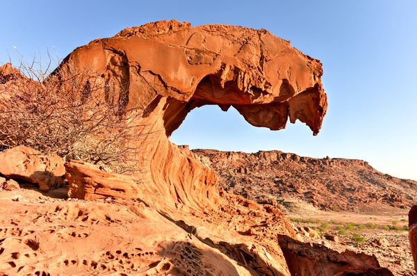 Merveilles de Namibie & Séjour Fish River Canyon 18J/15N – 2027 – Limité à 8 pers./véhicule