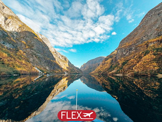 Splendeurs des Fjords 8J/7N – 2026/2027 – (Flex)